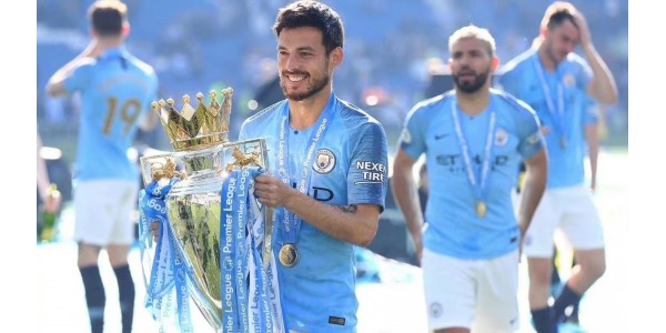 David Silva neemt afscheid van Manchester City, de legendarische magiër op het middenveld verwelkomt het nieuwe hoofdstuk